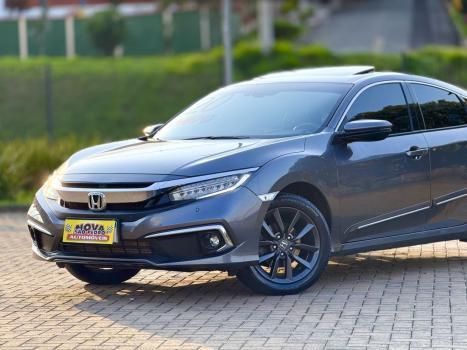 HONDA Civic 1.5 16V 4P TOURING TURBO AUTOM�TICO CVT, Foto 5