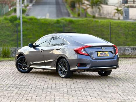 HONDA Civic 1.5 16V 4P TOURING TURBO AUTOM�TICO CVT, Foto 6