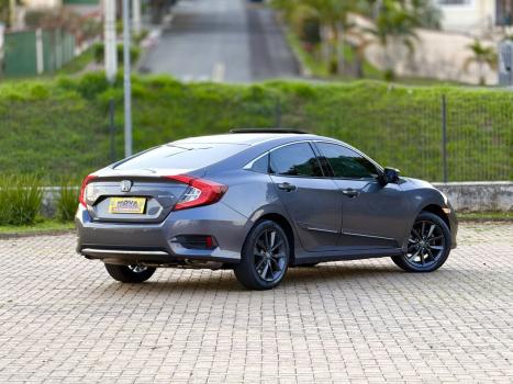 HONDA Civic 1.5 16V 4P TOURING TURBO AUTOM�TICO CVT, Foto 9