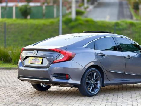 HONDA Civic 1.5 16V 4P TOURING TURBO AUTOM�TICO CVT, Foto 10