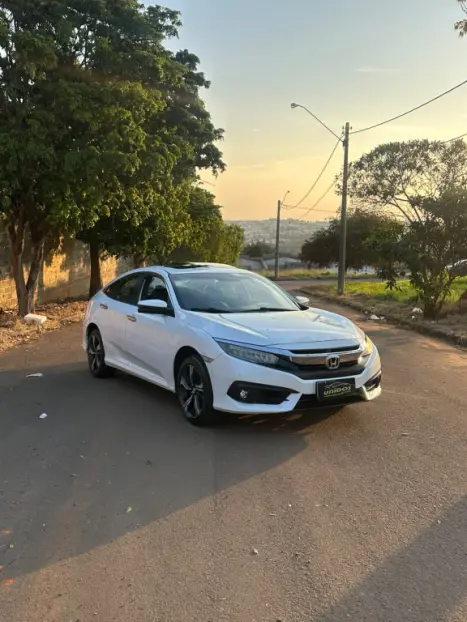 HONDA Civic 1.5 16V 4P TOURING TURBO AUTOM�TICO CVT, Foto 1