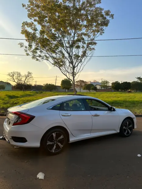 HONDA Civic 1.5 16V 4P TOURING TURBO AUTOM�TICO CVT, Foto 3