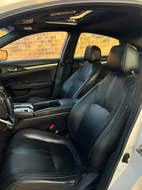 HONDA Civic 1.5 16V 4P TOURING TURBO AUTOM�TICO CVT, Foto 5