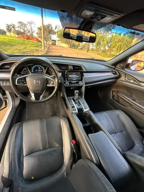 HONDA Civic 1.5 16V 4P TOURING TURBO AUTOM�TICO CVT, Foto 6