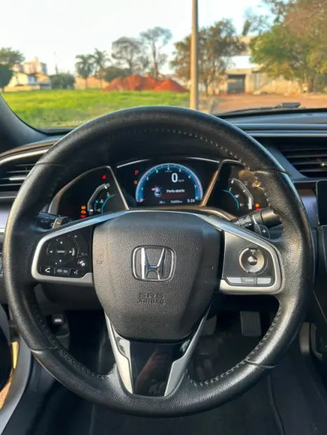 HONDA Civic 1.5 16V 4P TOURING TURBO AUTOM�TICO CVT, Foto 7