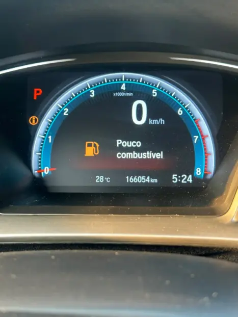 HONDA Civic 1.5 16V 4P TOURING TURBO AUTOM�TICO CVT, Foto 8