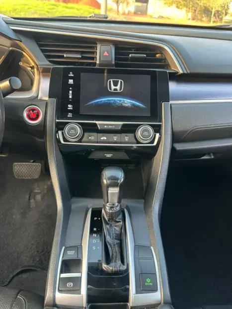 HONDA Civic 1.5 16V 4P TOURING TURBO AUTOM�TICO CVT, Foto 9