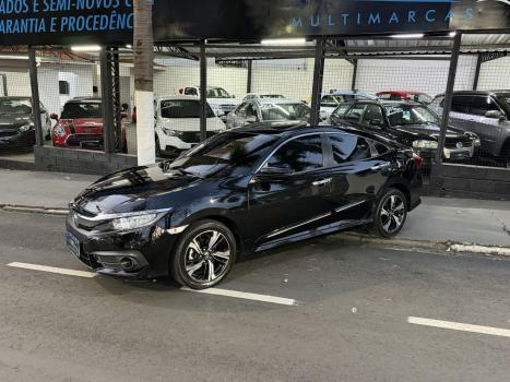 HONDA Civic 1.5 16V 4P TOURING TURBO AUTOM�TICO CVT, Foto 2