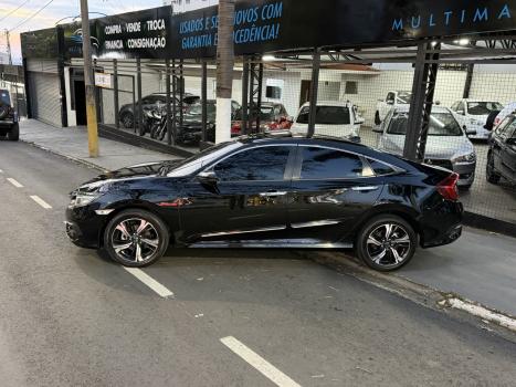 HONDA Civic 1.5 16V 4P TOURING TURBO AUTOM�TICO CVT, Foto 3