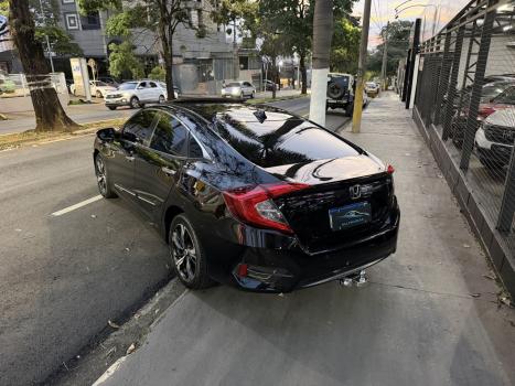 HONDA Civic 1.5 16V 4P TOURING TURBO AUTOM�TICO CVT, Foto 7