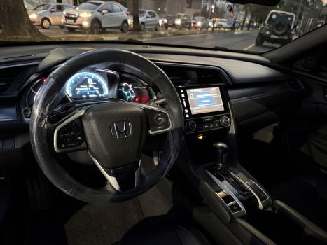 HONDA Civic 1.5 16V 4P TOURING TURBO AUTOM�TICO CVT, Foto 9