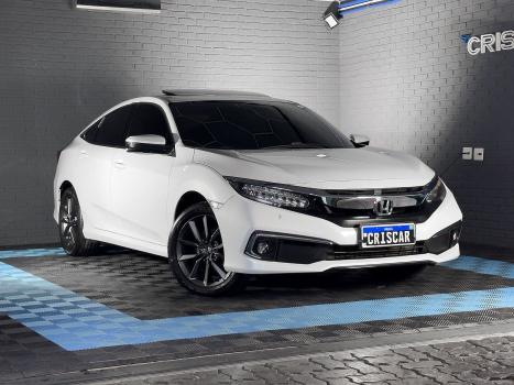 HONDA Civic 1.5 16V 4P TOURING TURBO AUTOMÁTICO CVT, Foto 1