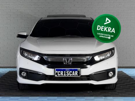 HONDA Civic 1.5 16V 4P TOURING TURBO AUTOMÁTICO CVT, Foto 2