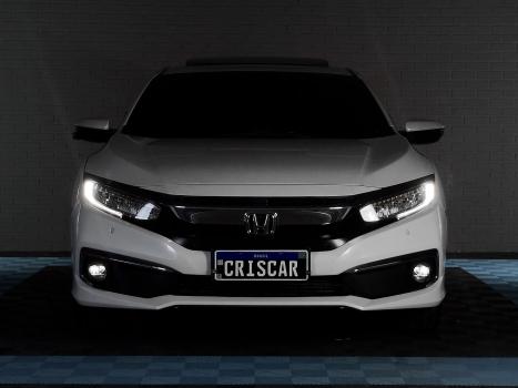 HONDA Civic 1.5 16V 4P TOURING TURBO AUTOMÁTICO CVT, Foto 3