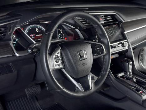 HONDA Civic 1.5 16V 4P TOURING TURBO AUTOMÁTICO CVT, Foto 7