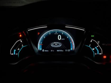 HONDA Civic 1.5 16V 4P TOURING TURBO AUTOMÁTICO CVT, Foto 11