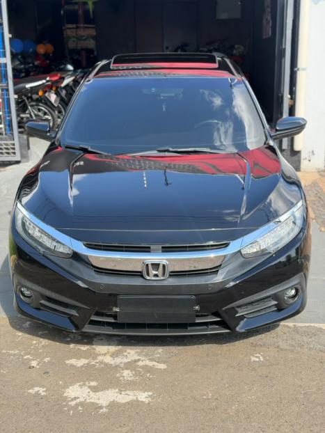 HONDA Civic 1.5 16V 4P TOURING TURBO AUTOMÁTICO CVT, Foto 5