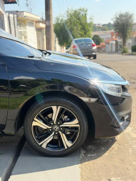 HONDA Civic 1.5 16V 4P TOURING TURBO AUTOMÁTICO CVT, Foto 6