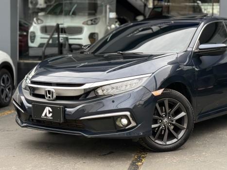 HONDA Civic 1.5 16V 4P TOURING TURBO AUTOMÁTICO CVT, Foto 2