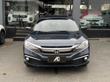 HONDA Civic 1.5 16V 4P TOURING TURBO AUTOMÁTICO CVT, Foto 3