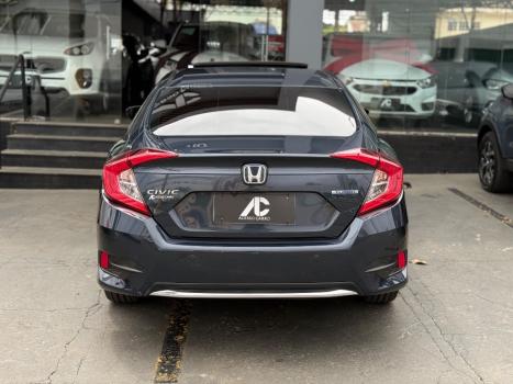 HONDA Civic 1.5 16V 4P TOURING TURBO AUTOMÁTICO CVT, Foto 4