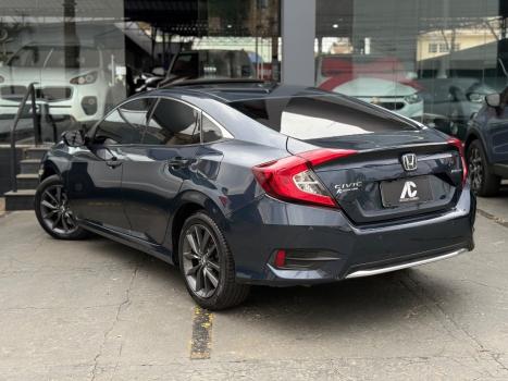 HONDA Civic 1.5 16V 4P TOURING TURBO AUTOMÁTICO CVT, Foto 5