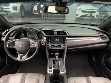 HONDA Civic 1.5 16V 4P TOURING TURBO AUTOMÁTICO CVT, Foto 7
