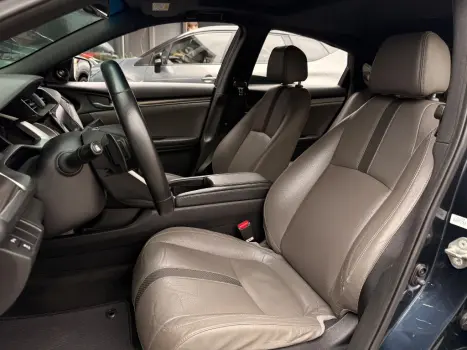 HONDA Civic 1.5 16V 4P TOURING TURBO AUTOMÁTICO CVT, Foto 13