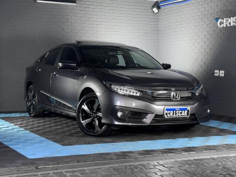 HONDA Civic 1.5 16V 4P TOURING TURBO AUTOMÁTICO CVT, Foto 1