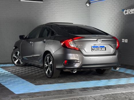 HONDA Civic 1.5 16V 4P TOURING TURBO AUTOMÁTICO CVT, Foto 5