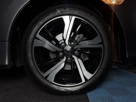 HONDA Civic 1.5 16V 4P TOURING TURBO AUTOMÁTICO CVT, Foto 6