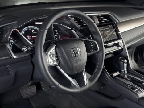HONDA Civic 1.5 16V 4P TOURING TURBO AUTOMÁTICO CVT, Foto 7