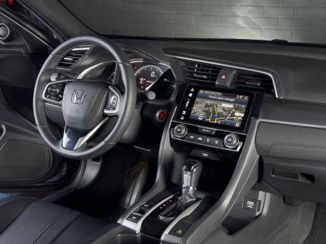HONDA Civic 1.5 16V 4P TOURING TURBO AUTOMÁTICO CVT, Foto 9