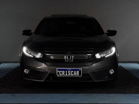 HONDA Civic 1.5 16V 4P TOURING TURBO AUTOMÁTICO CVT, Foto 12