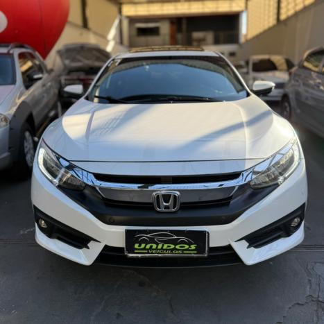 HONDA Civic 1.5 16V 4P TOURING TURBO AUTOMÁTICO CVT, Foto 2