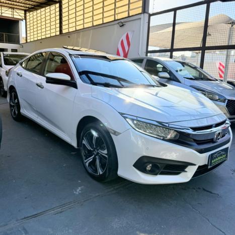 HONDA Civic 1.5 16V 4P TOURING TURBO AUTOMÁTICO CVT, Foto 3