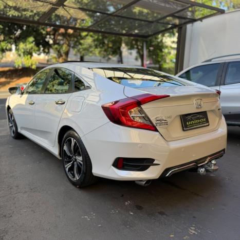 HONDA Civic 1.5 16V 4P TOURING TURBO AUTOMÁTICO CVT, Foto 4