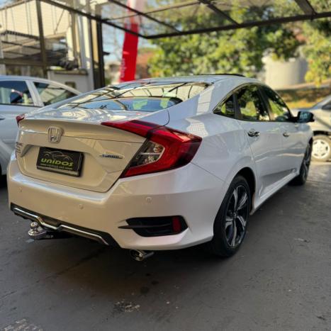 HONDA Civic 1.5 16V 4P TOURING TURBO AUTOMÁTICO CVT, Foto 6