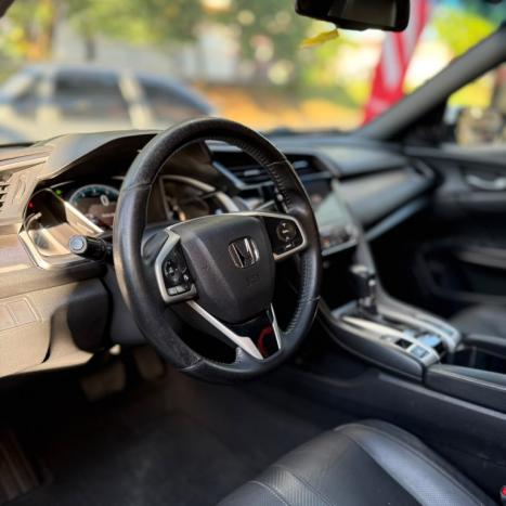 HONDA Civic 1.5 16V 4P TOURING TURBO AUTOMÁTICO CVT, Foto 7