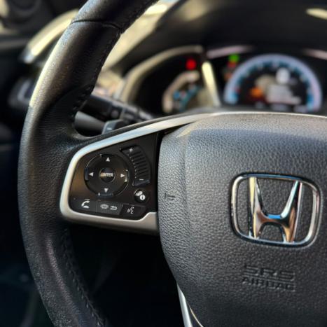 HONDA Civic 1.5 16V 4P TOURING TURBO AUTOMÁTICO CVT, Foto 10