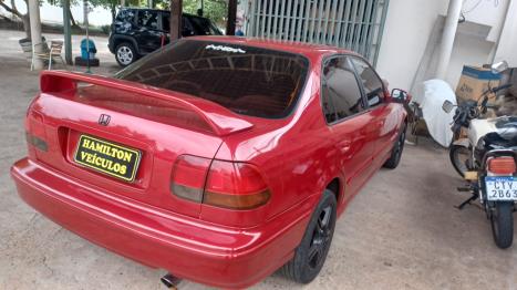 HONDA Civic 1.6 16V 4P LX, Foto 2