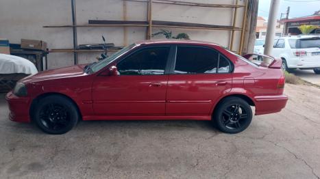 HONDA Civic 1.6 16V 4P LX, Foto 4