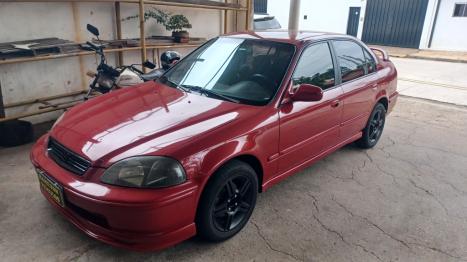 HONDA Civic 1.6 16V 4P LX, Foto 5