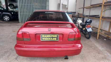 HONDA Civic 1.6 16V 4P LX, Foto 6