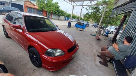 HONDA Civic 1.6 16V 4P LX, Foto 8