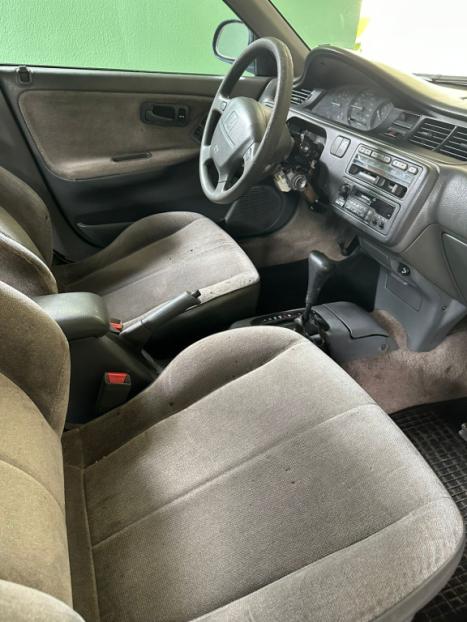 HONDA Civic 1.6 16V 4P EX AUTOM�TICO, Foto 6