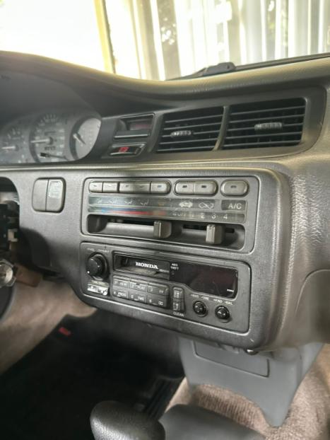 HONDA Civic 1.6 16V 4P EX AUTOM�TICO, Foto 8