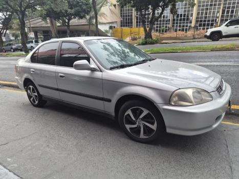 HONDA Civic 1.6 16V 4P LX AUTOM�TICO, Foto 1