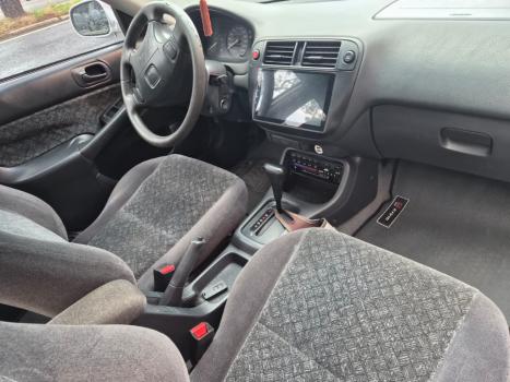 HONDA Civic 1.6 16V 4P LX AUTOM�TICO, Foto 2