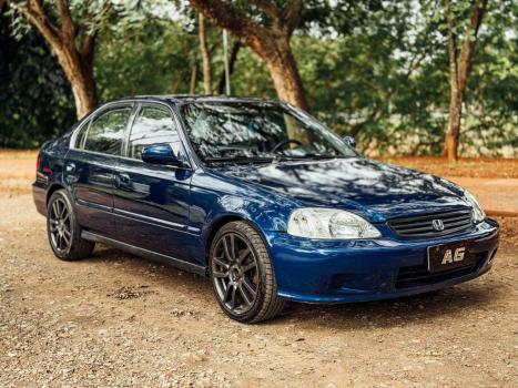 HONDA Civic 1.6 16V 4P LX AUTOM�TICO, Foto 1